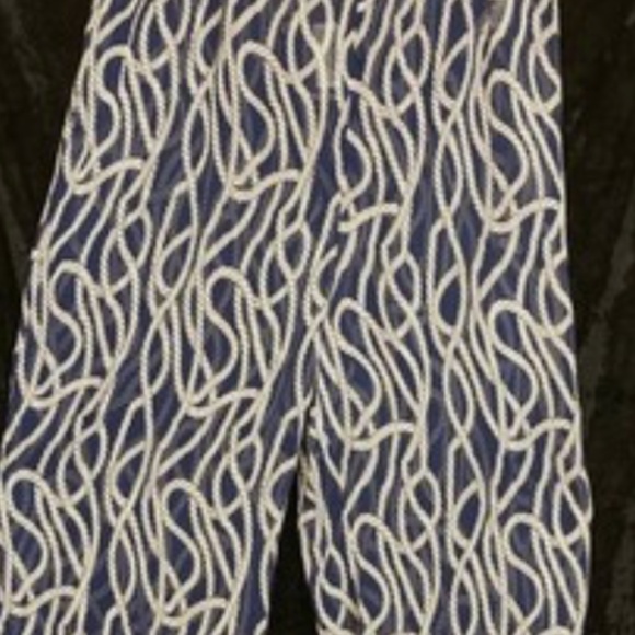 Sheer coverup lounging pants swimsuit cover Boohoo - Picture 1 of 8